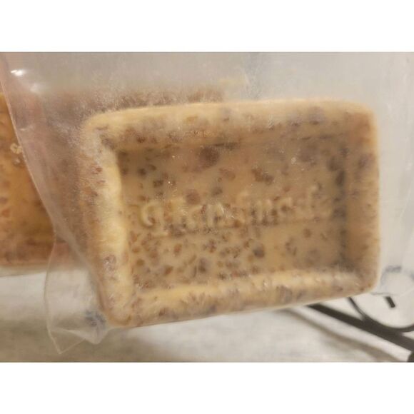 Handmade Natural Bars of soap Set of 4 - Picture 3 of 6